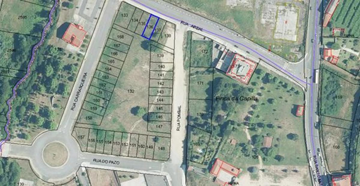 Участок земли на продажу в Барро, Пontevedra photo 4