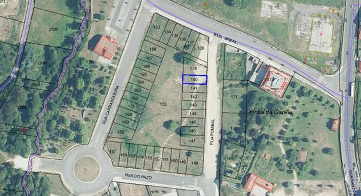 Участок земли на продажу в Барро, Пontevedra photo 5