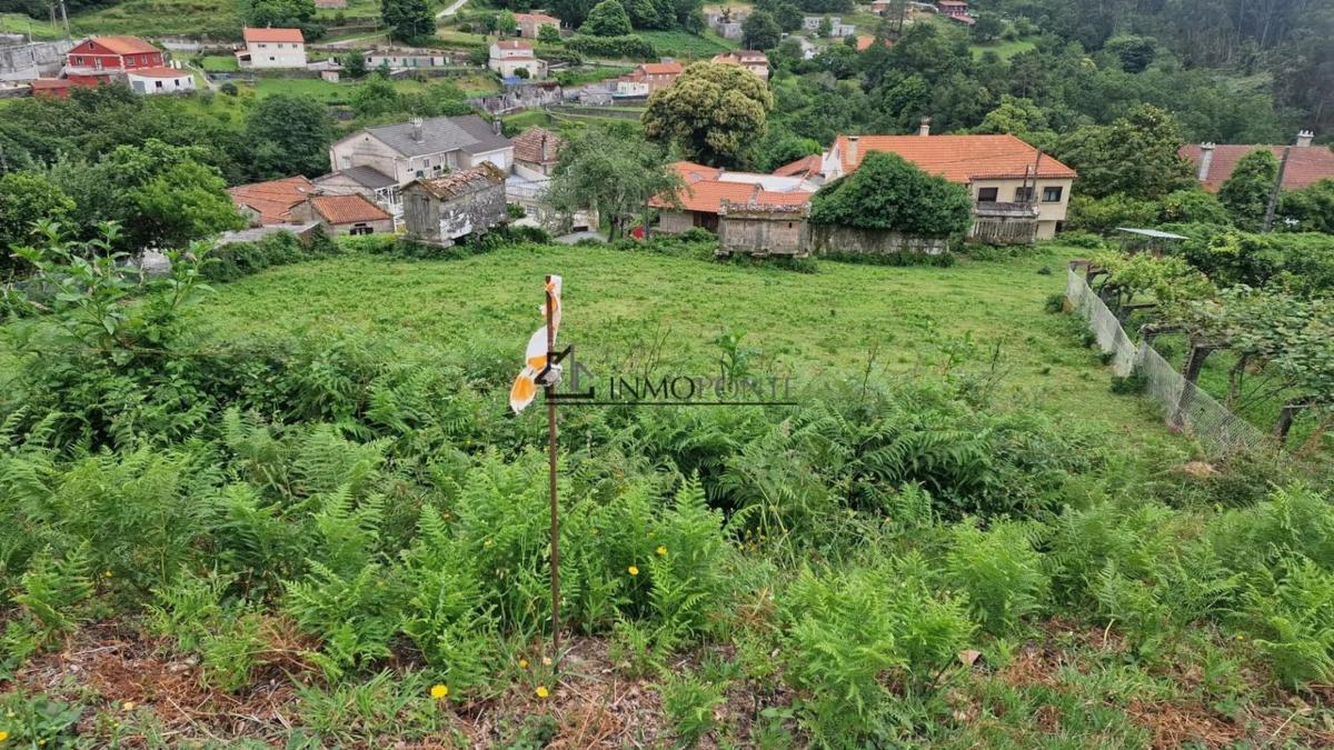 Działka na sprzedaż w Cerdedo-Cotobade, Pontevedra photo 1