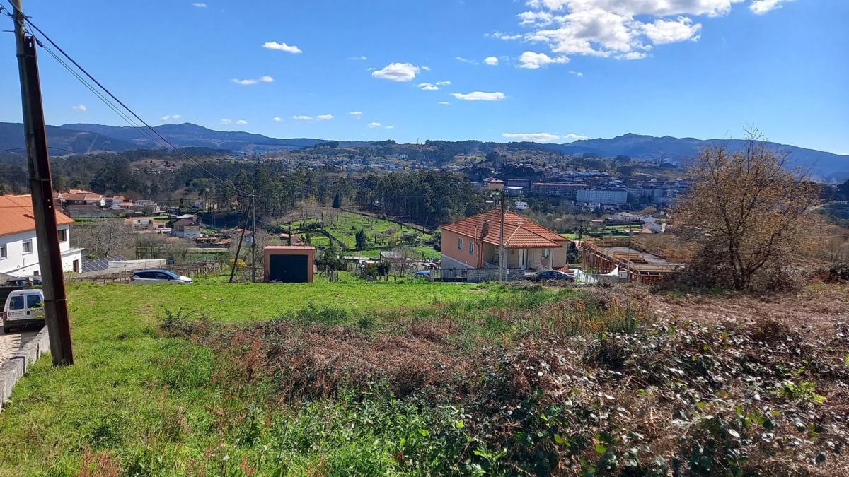 Terreno en venta en Alba, Pontevedra photo 2