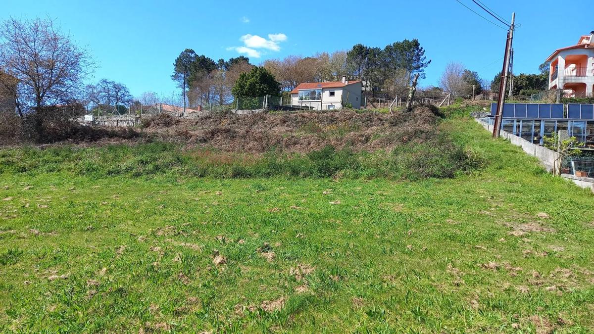 Terreno en venta en Alba, Pontevedra photo 3