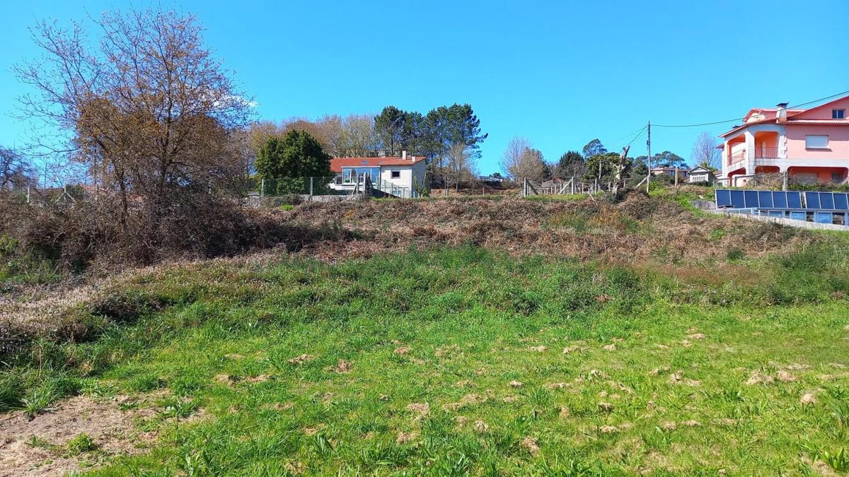 Terreno en venta en Alba, Pontevedra photo 4