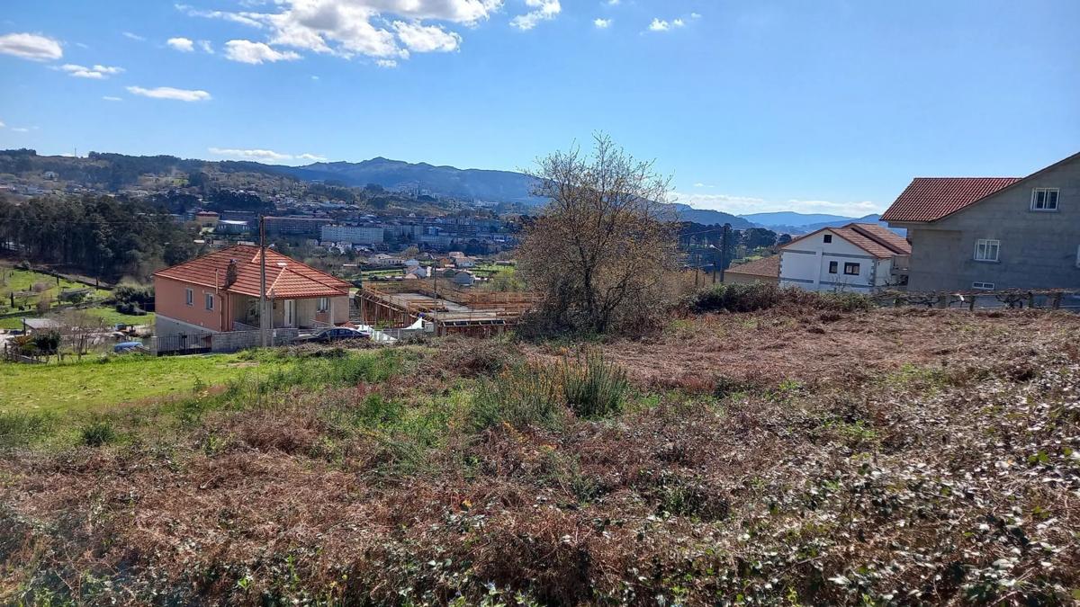 Terreno en venta en Alba, Pontevedra photo 5