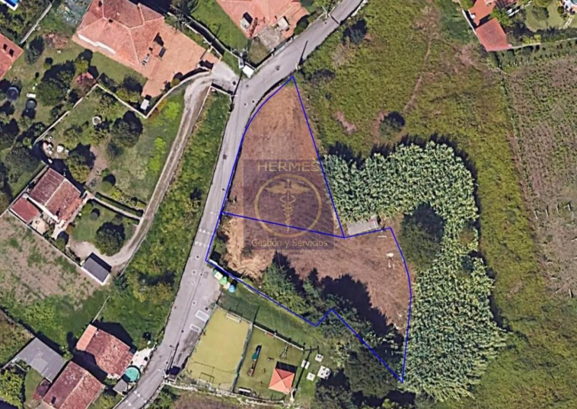 Land for sale in Poio, Pontevedra photo 2