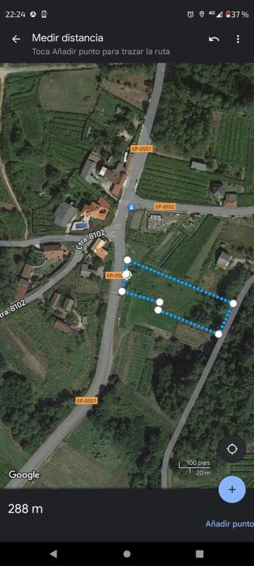 Land for sale in Barro, Pontevedra photo 2