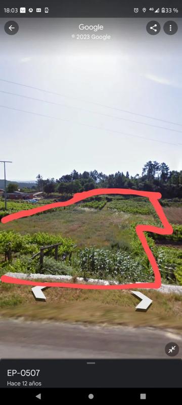 Land for sale in Barro, Pontevedra photo 3