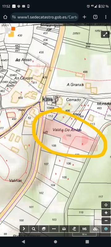 Land for sale in Barro, Pontevedra photo 5