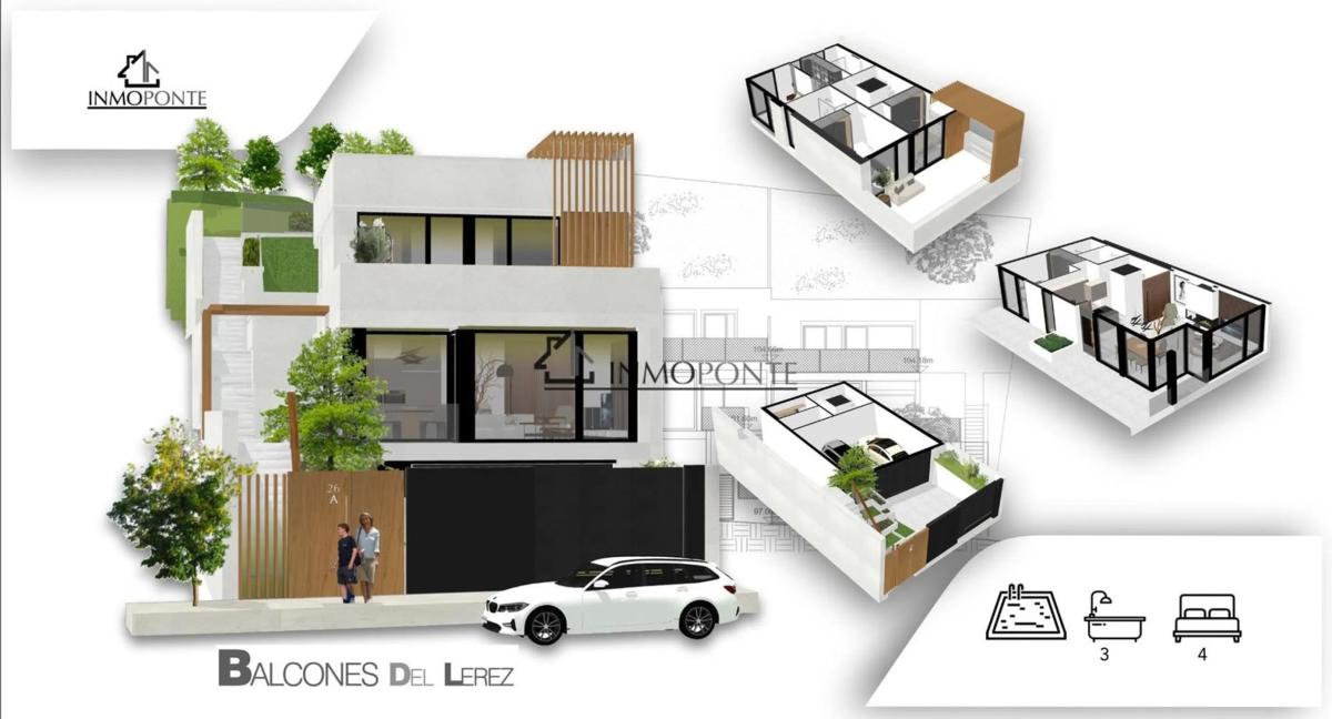 Terreno en venta en Poio, Pontevedra photo 4