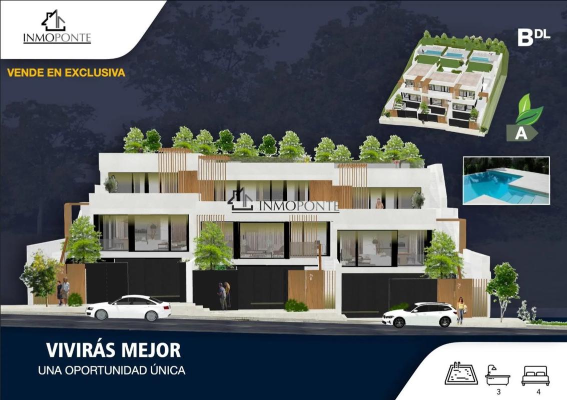 Terreno en venta en Poio, Pontevedra photo 5