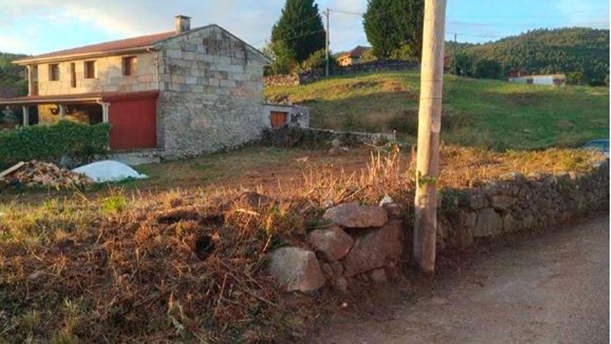 Terreno en venta en Ponte-Caldelas, Pontevedra photo 3
