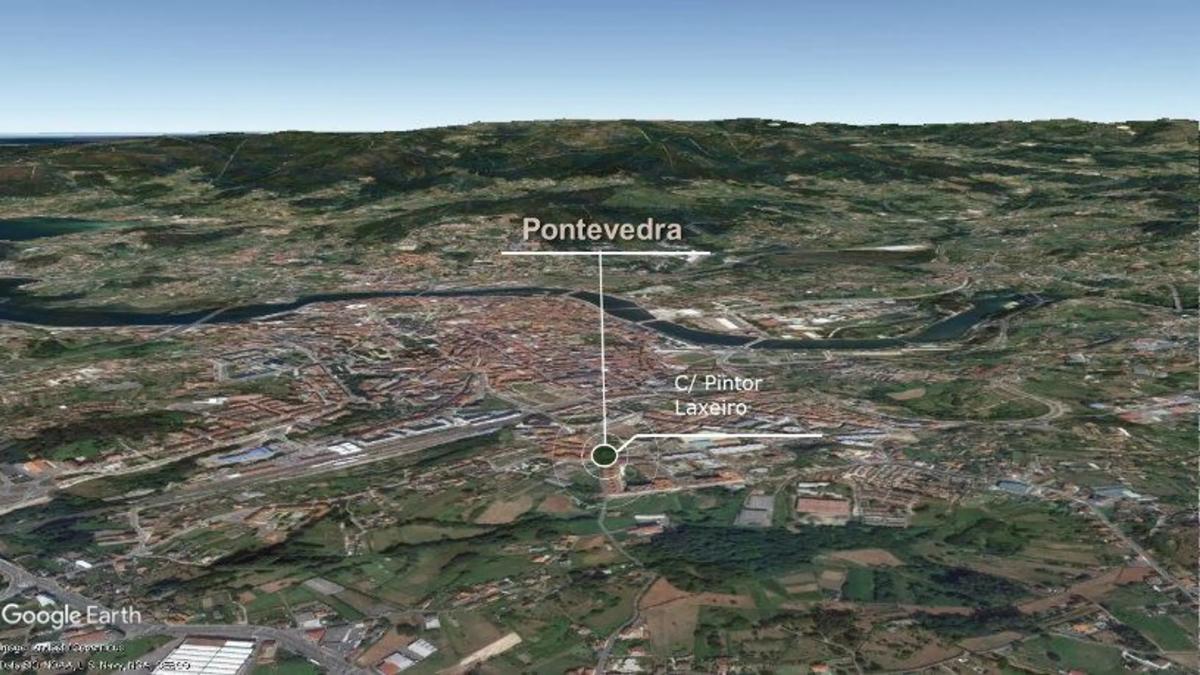 Terreno en venta en Marcón, Pontevedra photo 5