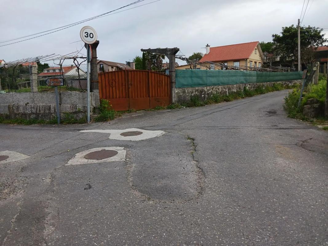 Działka na sprzedaż w Markon, Pontevedra photo 1