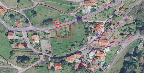 Terreno en Cabanelas s/n Sn photo 1