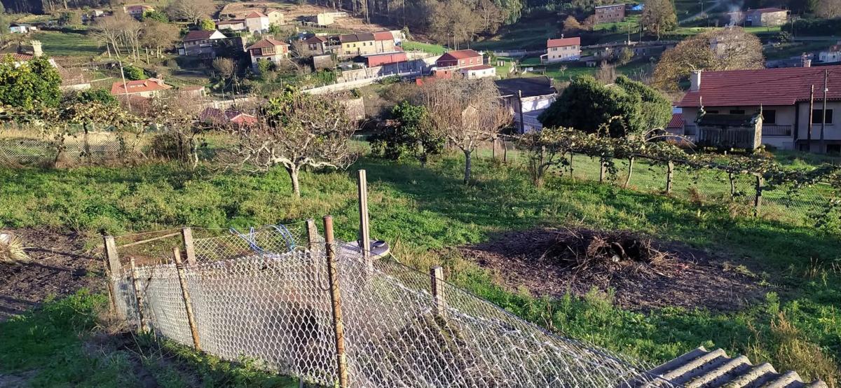 Terreno en venta en Cerdedo-Cotobade, Pontevedra photo 3