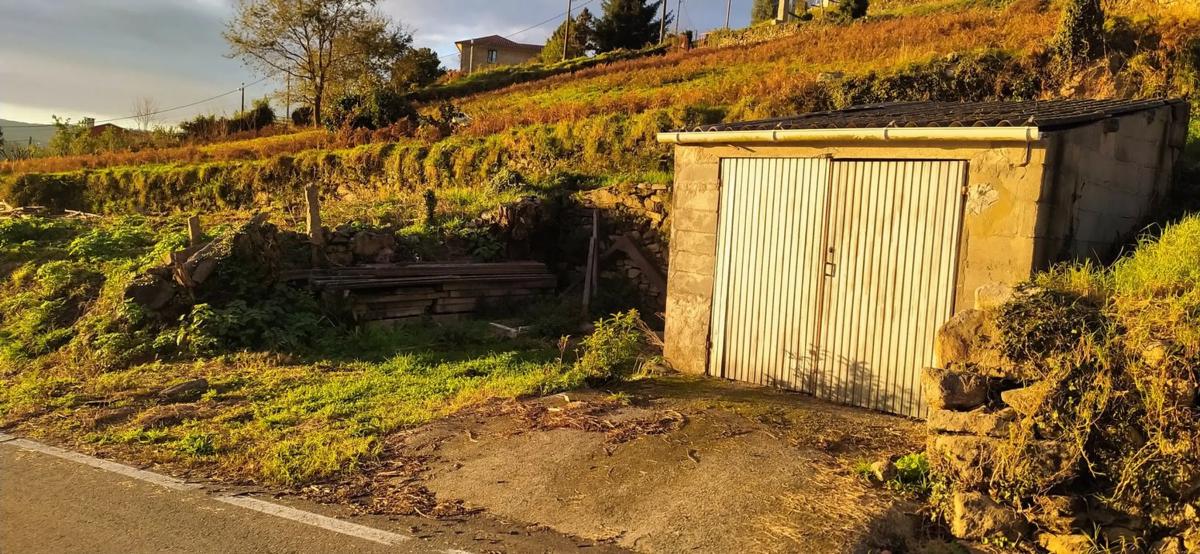 Terreno en venta en Cerdedo-Cotobade, Pontevedra photo 4