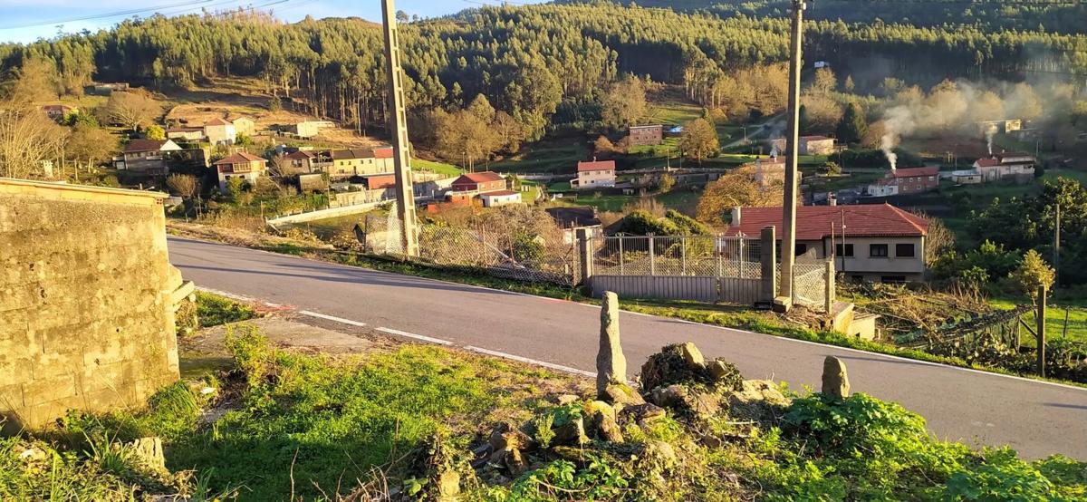 Terreno en venta en Cerdedo-Cotobade, Pontevedra photo 5
