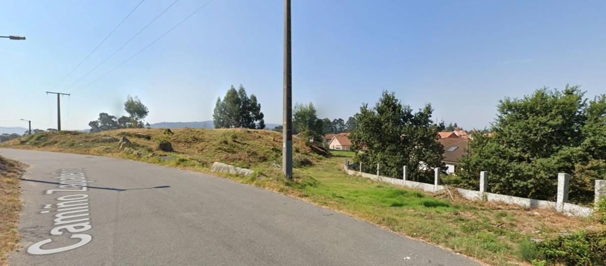 Terreno en venta en Poio, Pontevedra photo 2