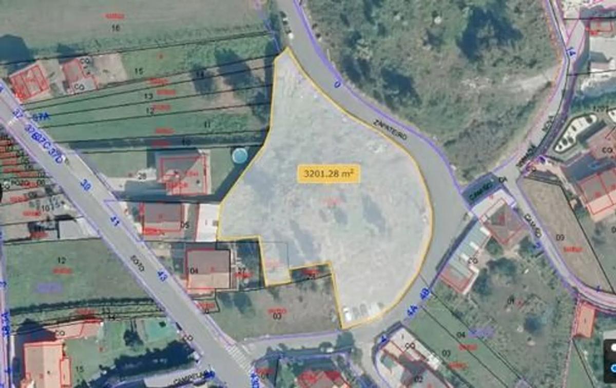 Terreno en venta en Poio, Pontevedra photo 3