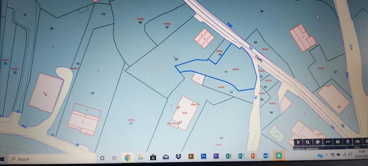Land for sale in Poio, Pontevedra photo 5