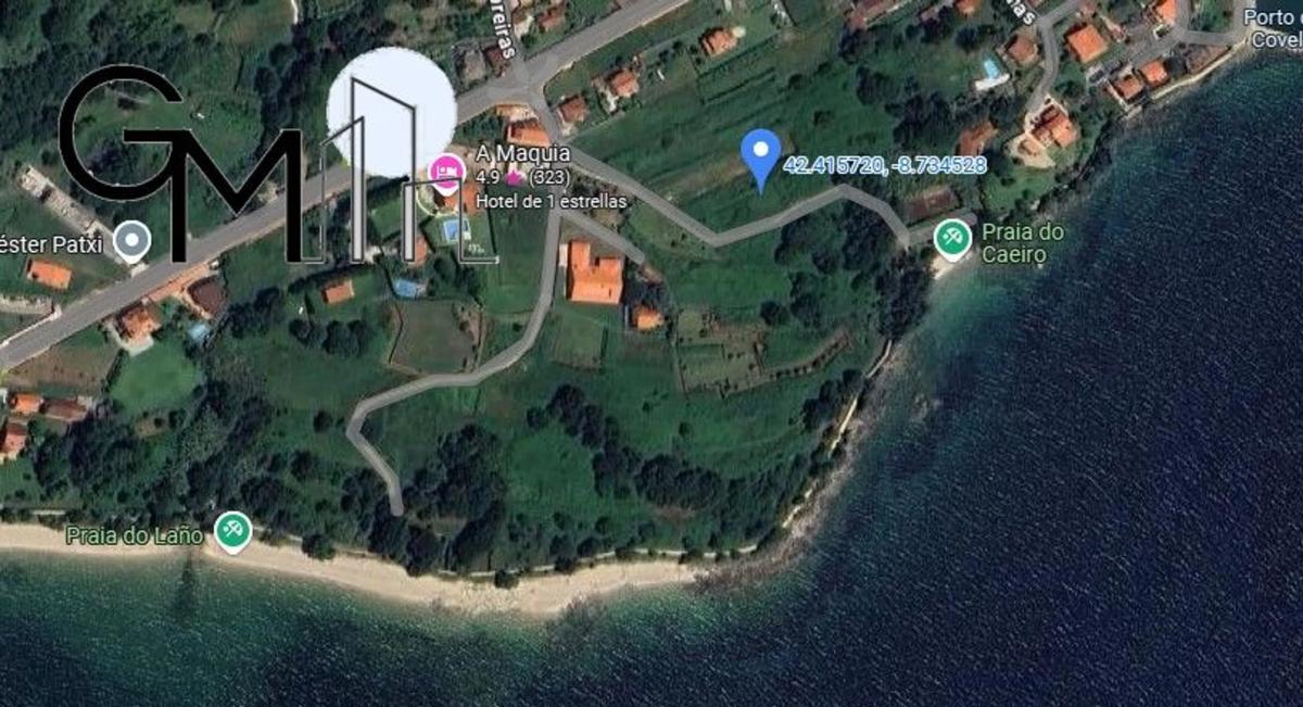 Land for sale in Poio, Pontevedra photo 5