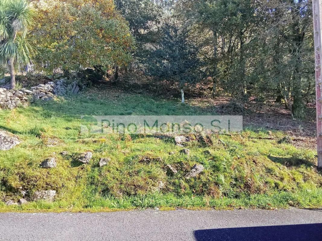 Land for sale in Cerdedo-Cotobade, Pontevedra photo 1