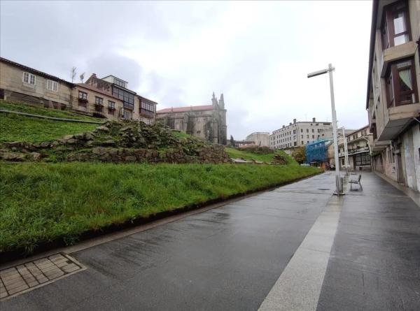 Terreno en calle Arcebispo Malvar photo 2
