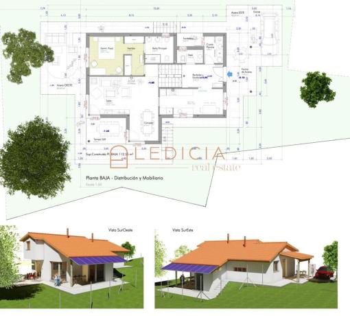 Terreno en Vilaboa photo 3