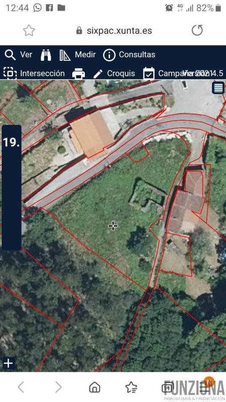 Terreno en venta en A Lama, Pontevedra photo 5