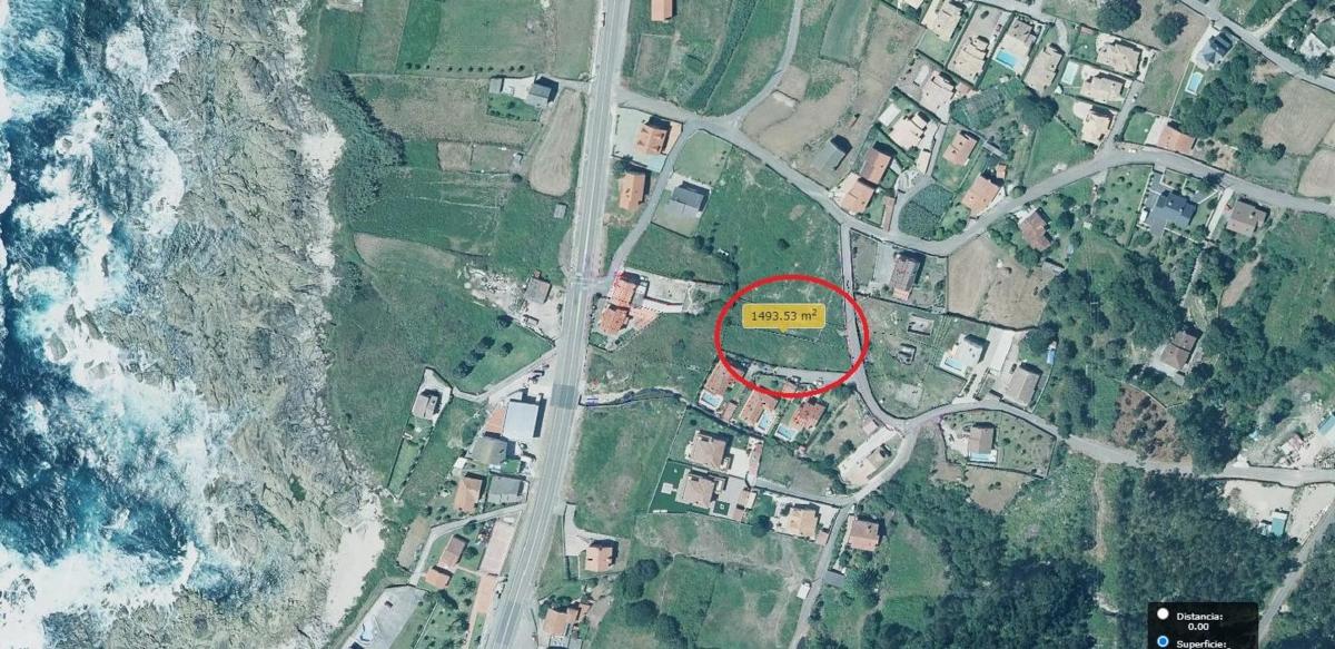 Terreno en venta en Oia, Pontevedra photo 2