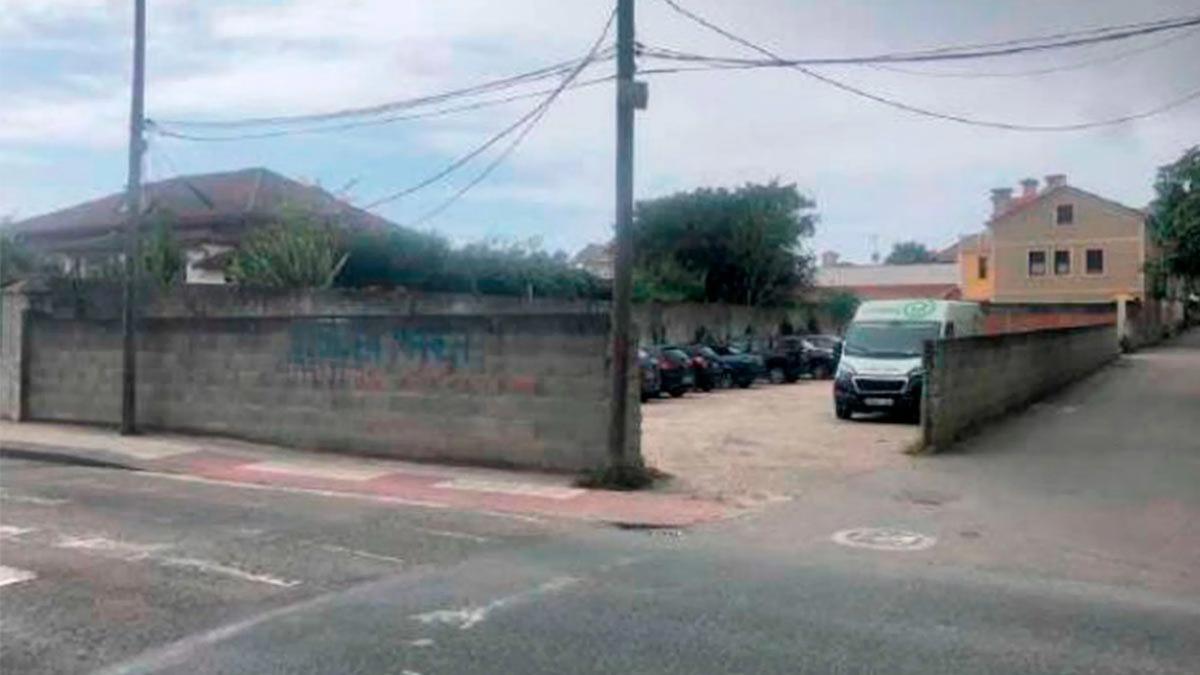 Terreno en venta en A Guarda, Pontevedra photo 1