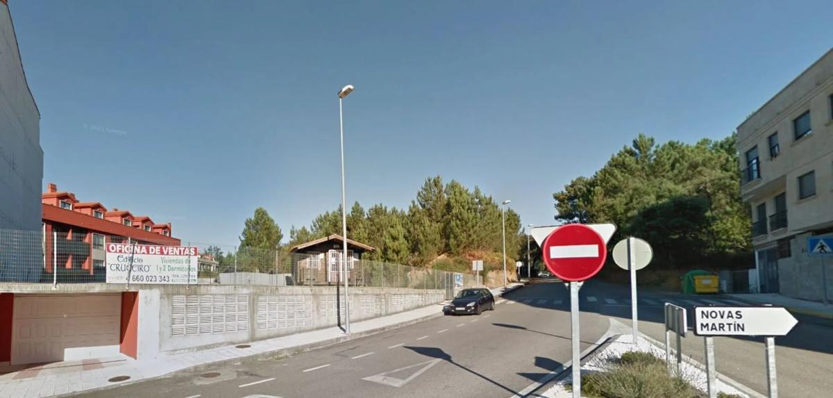 Terreno en venta en O Rosal, Pontevedra photo 3