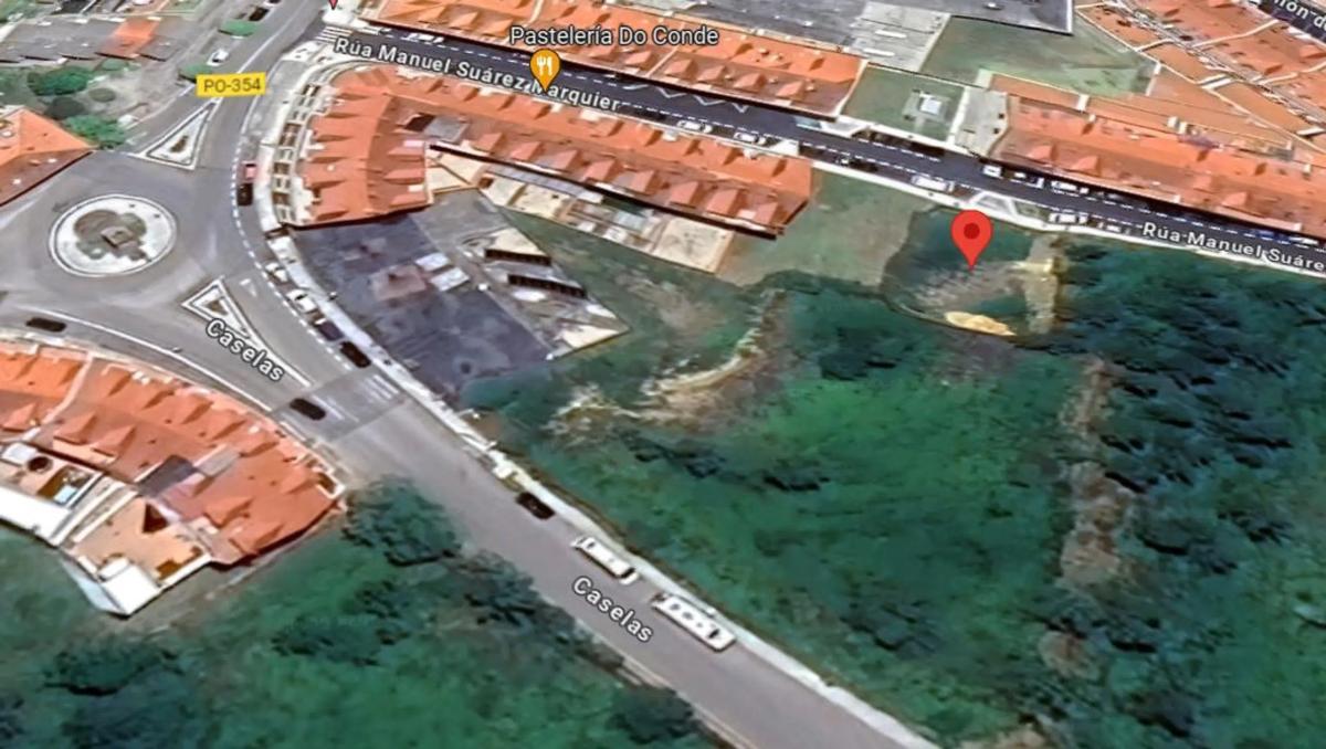 Terreno en venta en O Rosal, Pontevedra photo 4