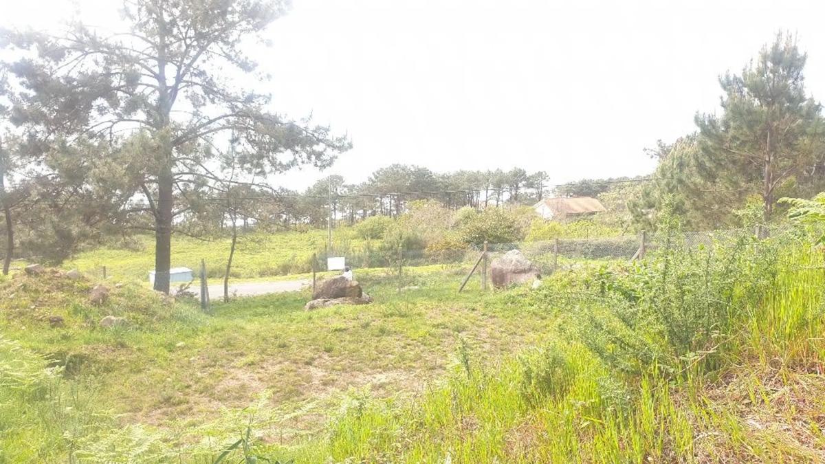 Terreno en venta en O Rosal, Pontevedra photo 1