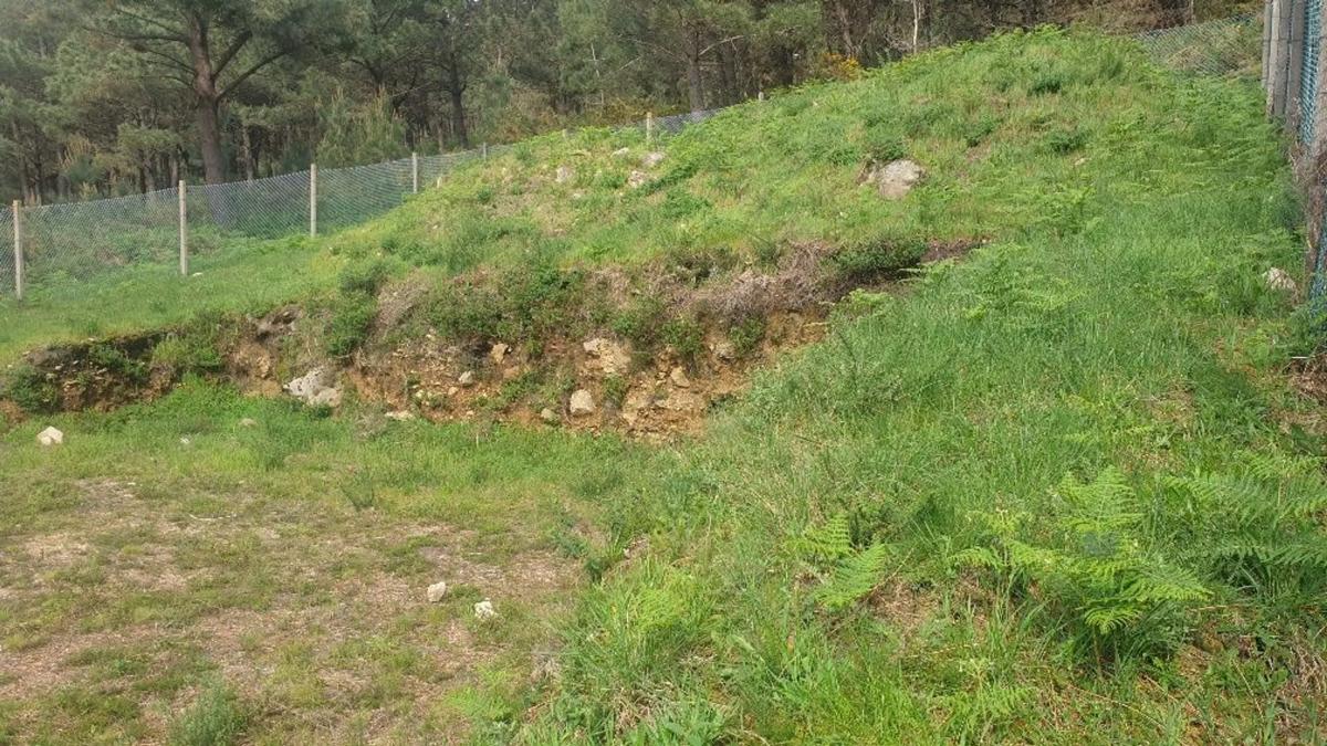 Terreno en venta en O Rosal, Pontevedra photo 3