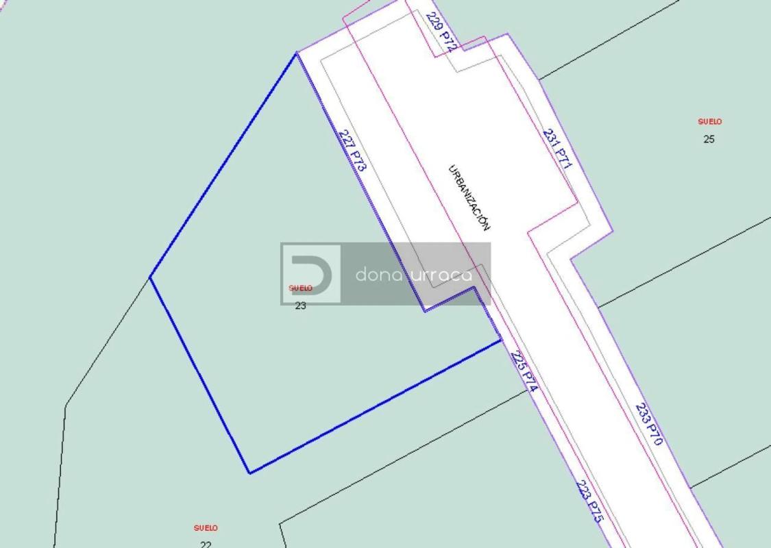 Участок земли на продажу в Туй, Пontevedra photo 4