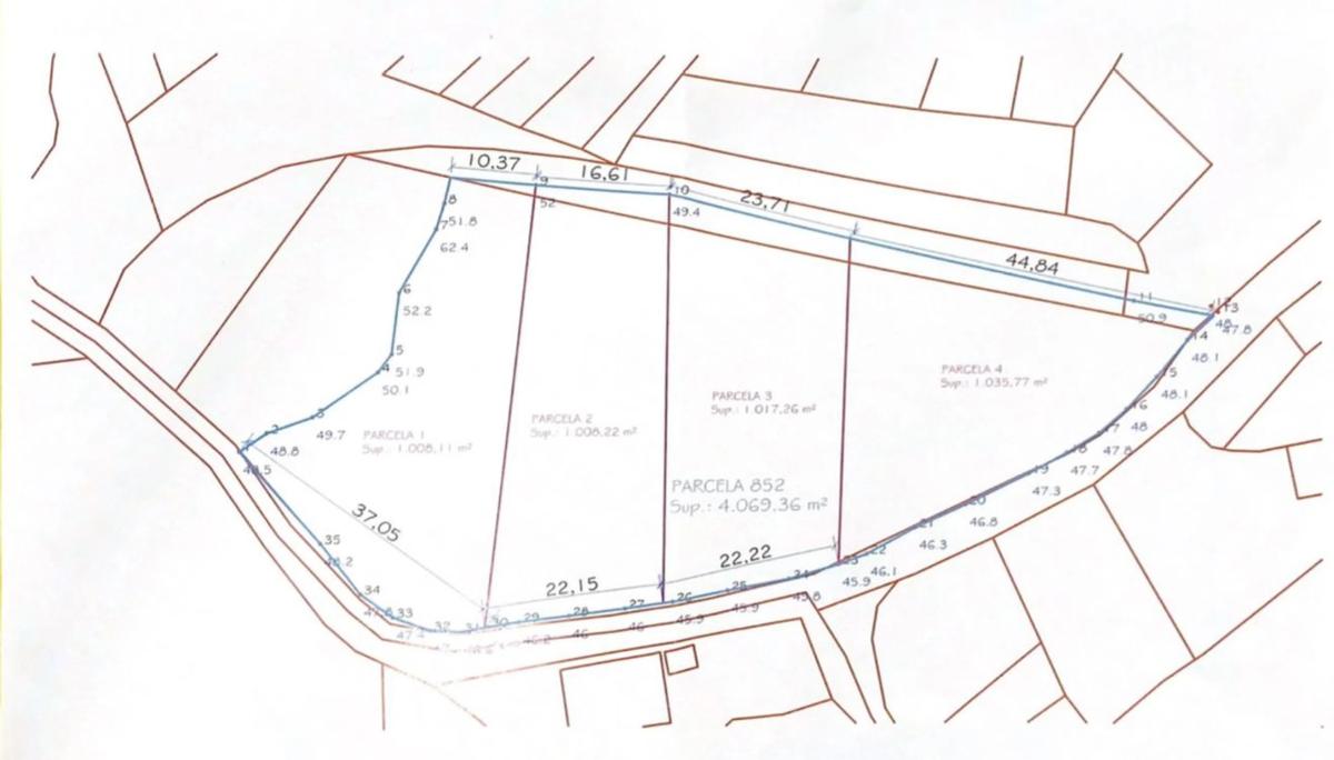 Land for sale in Tui, Pontevedra photo 4