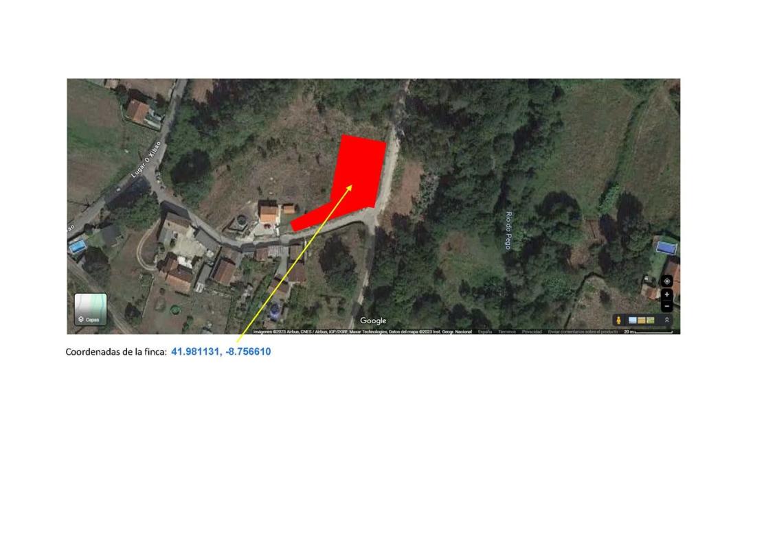 Terreno en venta en Tomiño, Pontevedra photo 4