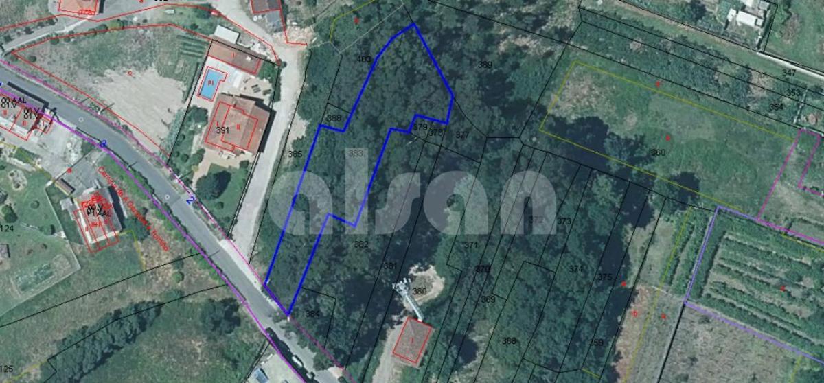 Terreno en venta en Tomiño, Pontevedra photo 2