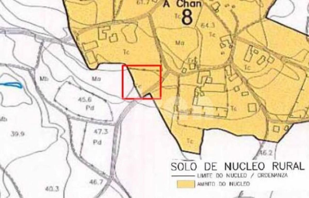 Terreno en venta en Tomiño, Pontevedra photo 3