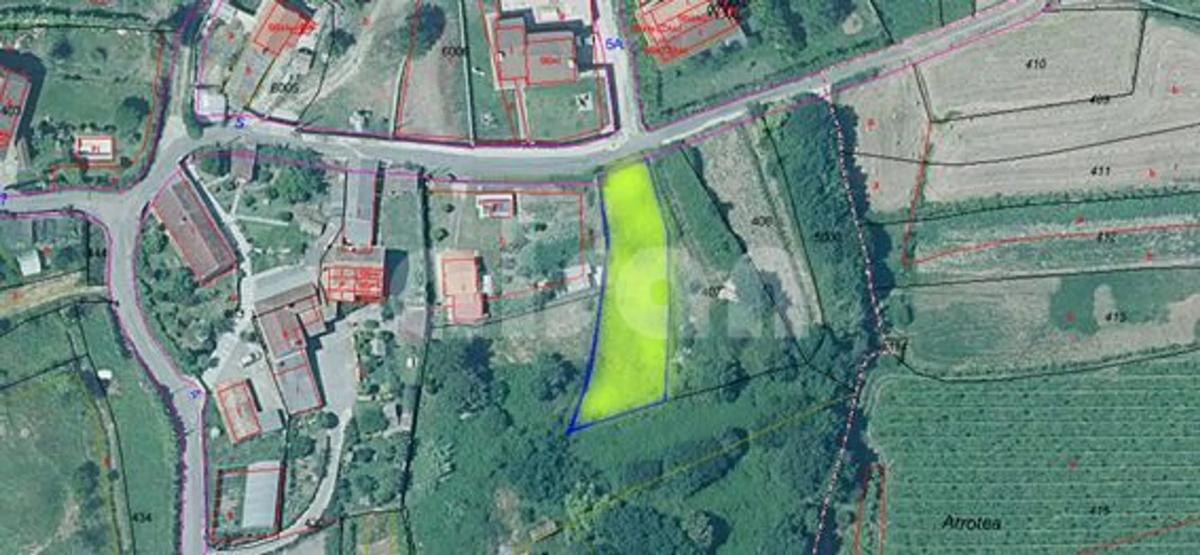 Działka na sprzedaż w Tomiño, Pontevedra photo 3