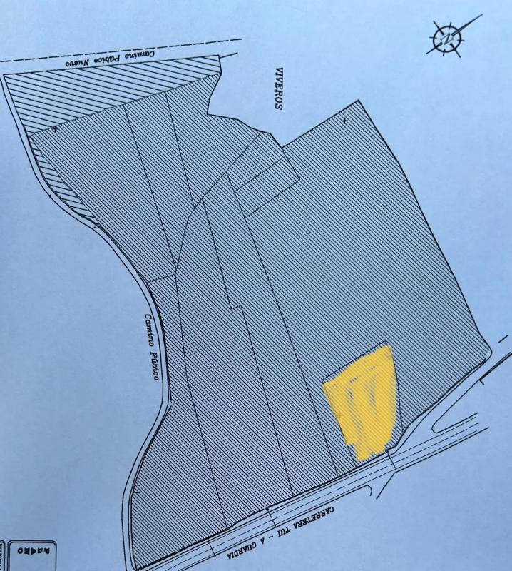 Terreno en venta en Tomiño, Pontevedra photo 1