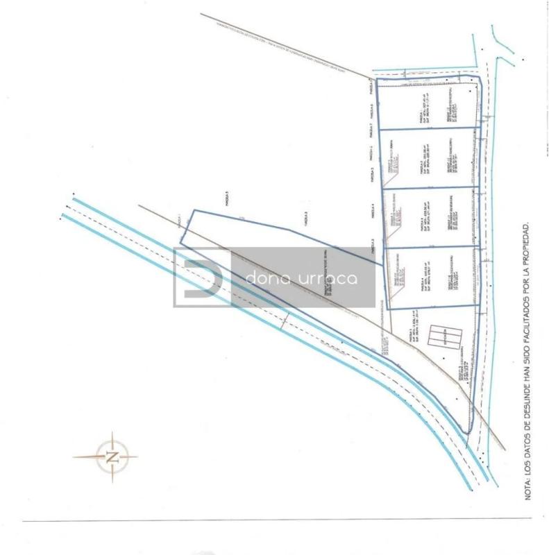 Land for sale in Tui, Pontevedra photo 2