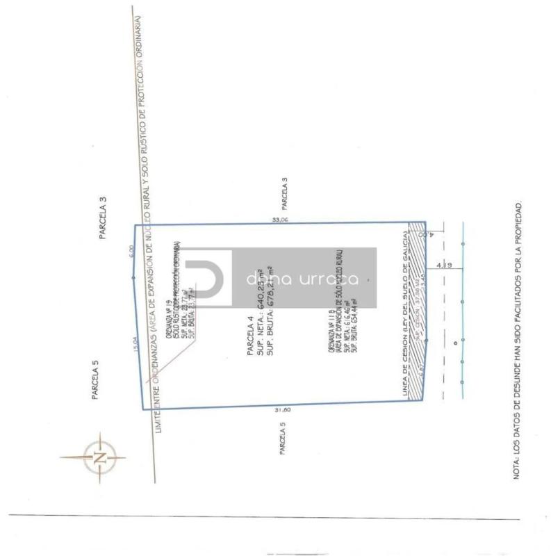 Land for sale in Tui, Pontevedra photo 3