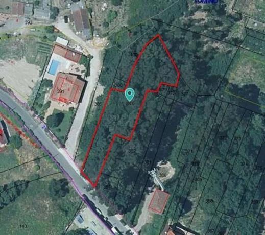 Terreno en camino Gándara a Tomiño - Seixo Pta: Parc.383 (36740 - Tomiño - Pontevedra) s/n photo 4