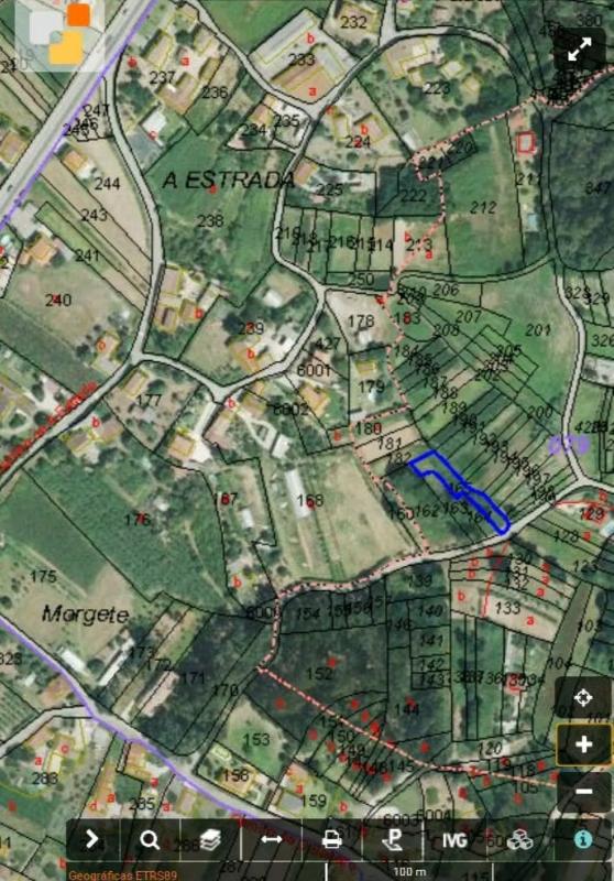Terreno en venta en Tomiño, Pontevedra photo 1