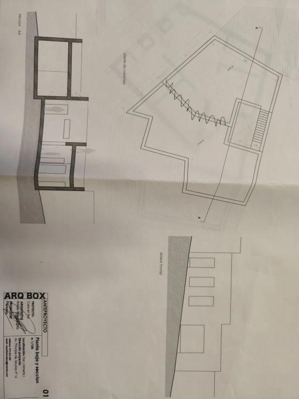 Участок земли на продажу в Иллар, Алмерия photo 5