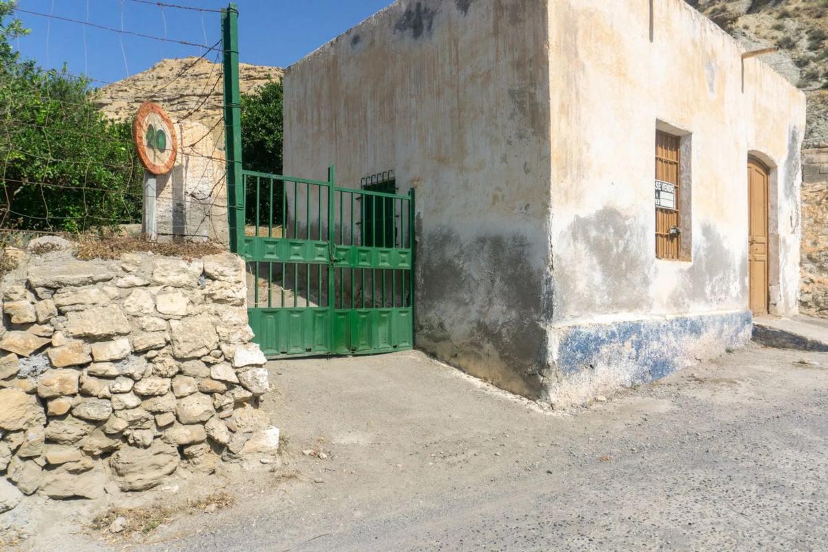 Участок земли на продажу в Терке, Алмерия photo 4
