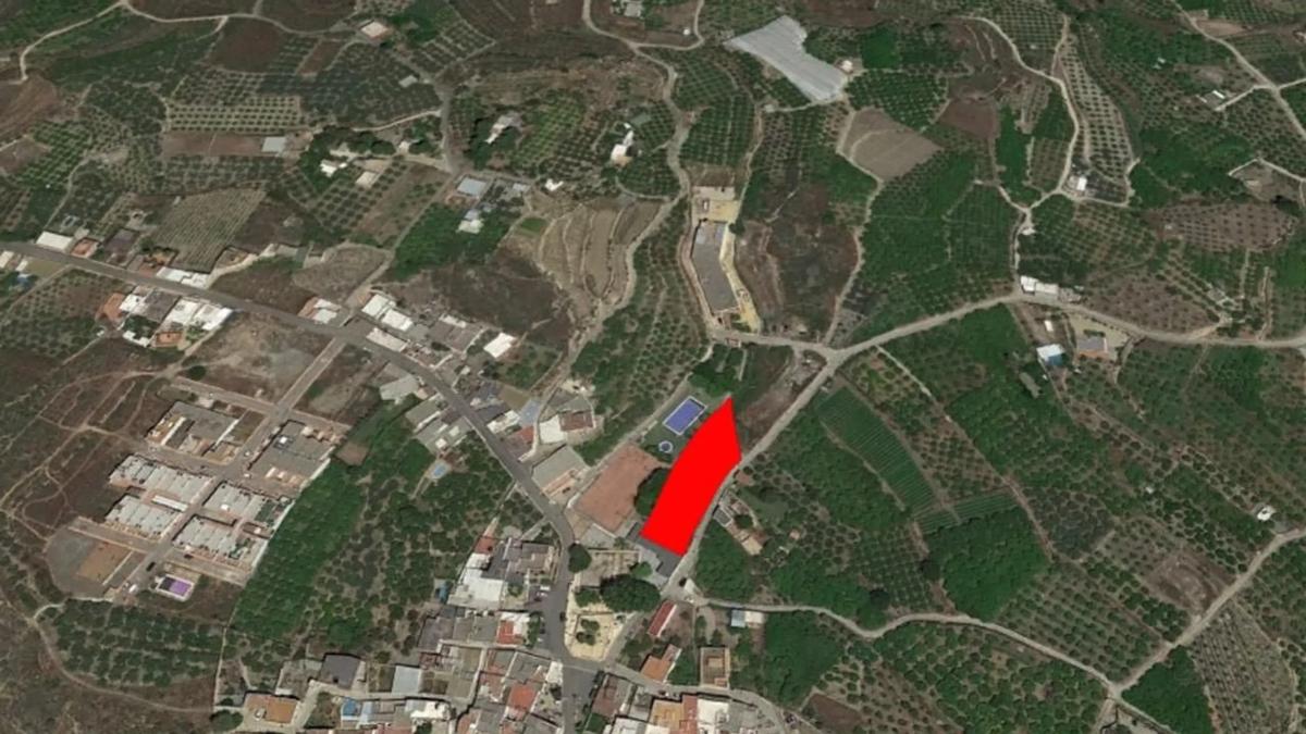 Terreno en venta en Illar, Almería photo 5
