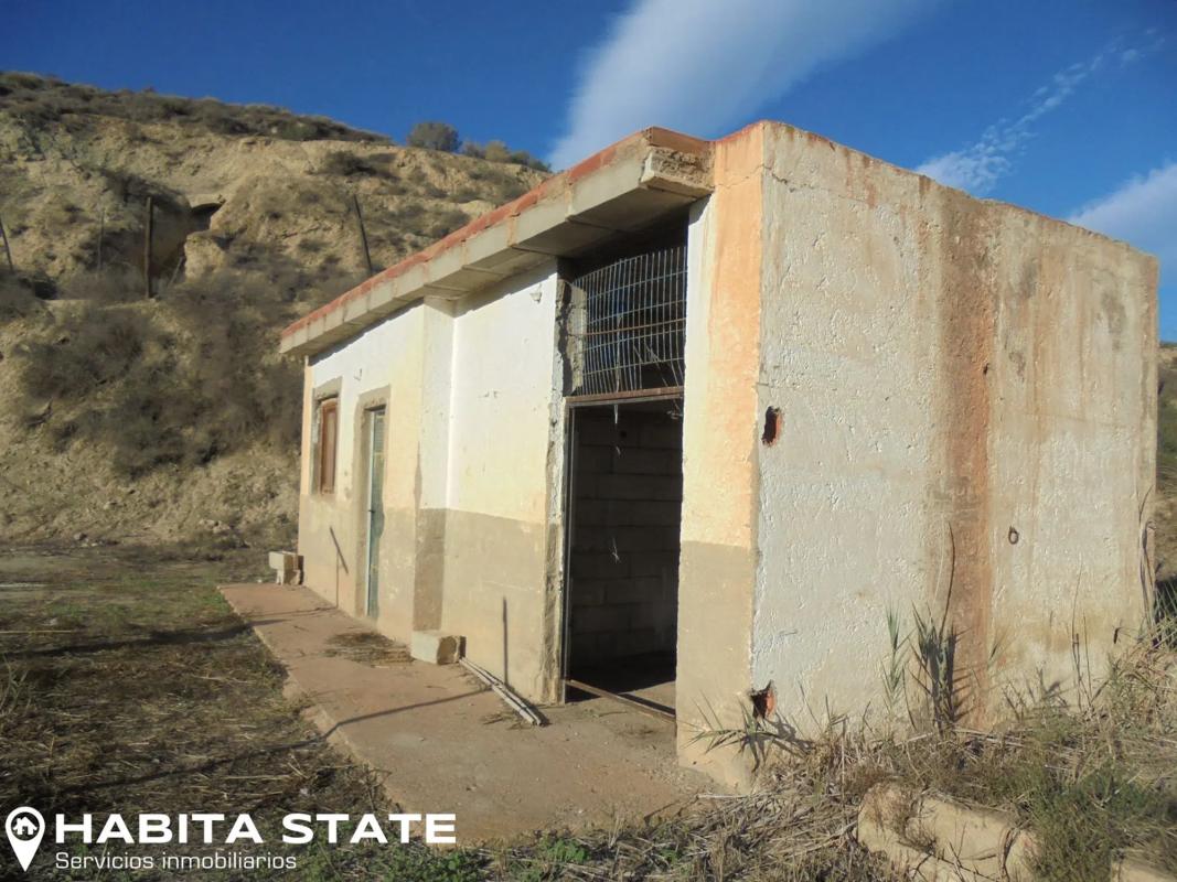Terreno en venta en Terque, Almería photo 2