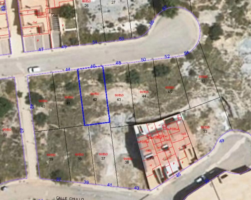Terreno en venta en Laujar de Andarax, Almería photo 5